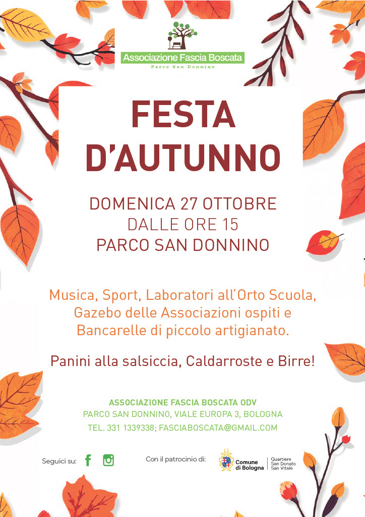 festa autunno 2024